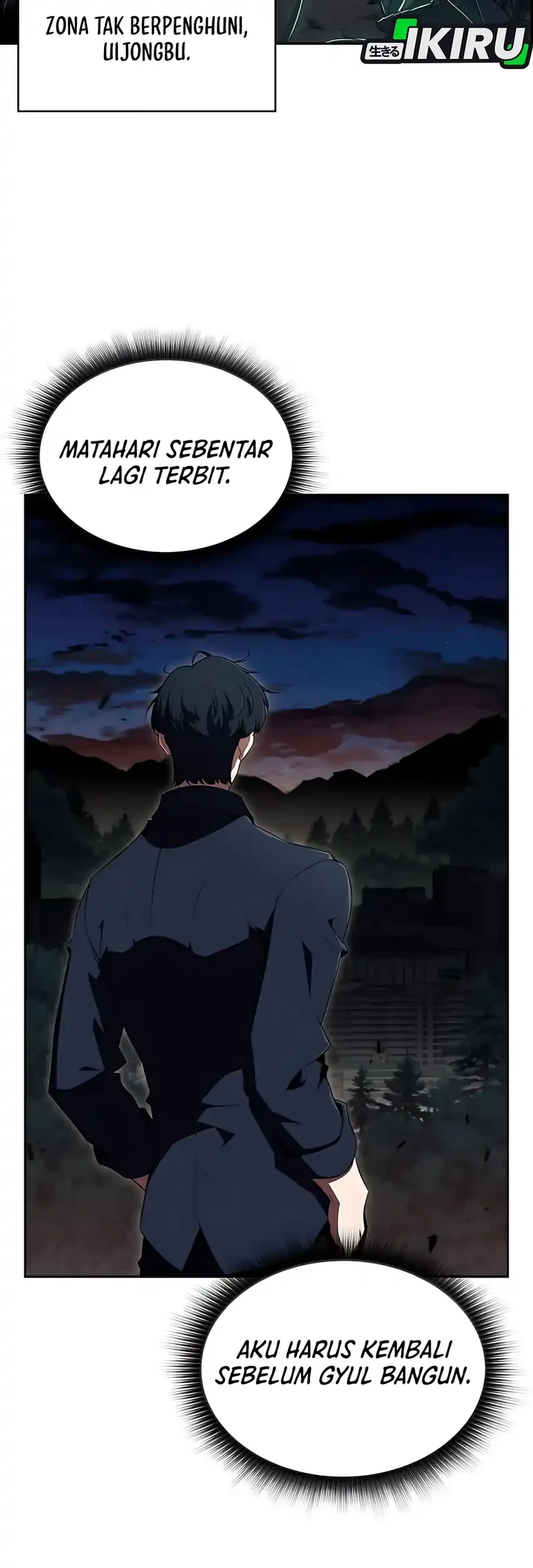 The Demon Slayer’s Restaurant Bab 38 halaman 33