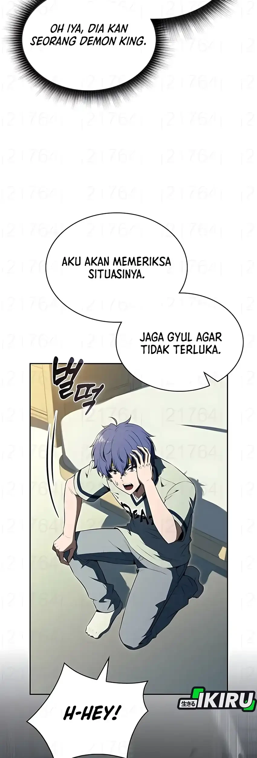 The Demon Slayer’s Restaurant Bab 38 halaman 47