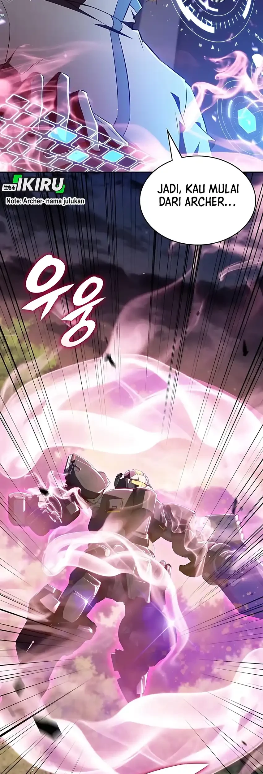 The Demon Slayer’s Restaurant Bab 38 halaman 61