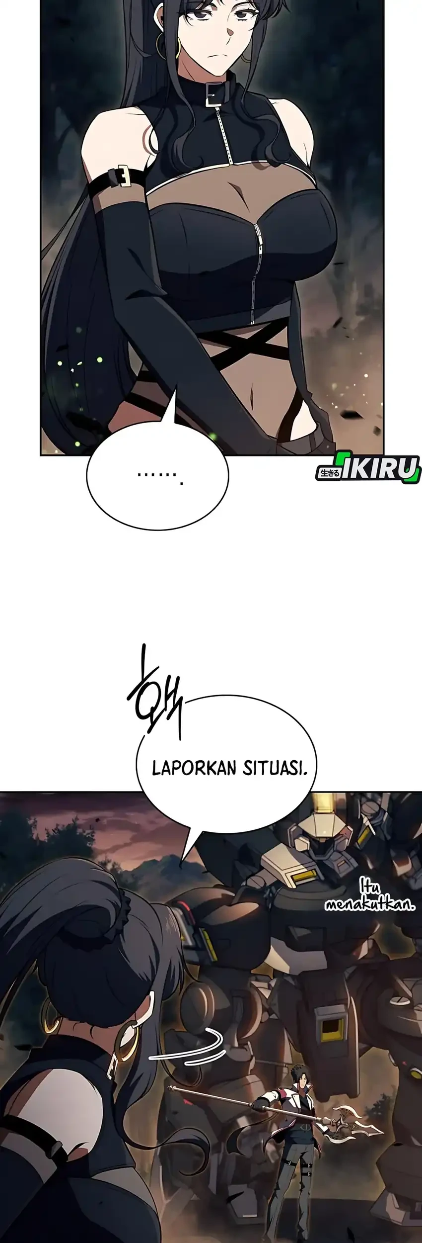 The Demon Slayer’s Restaurant Bab 38 halaman 67