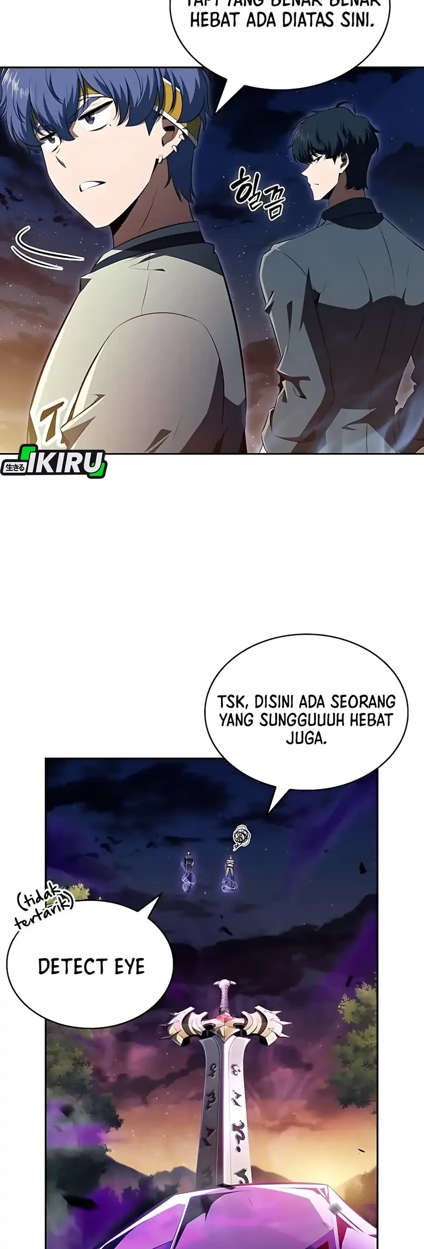 The Demon Slayer’s Restaurant Bab 38 halaman 79