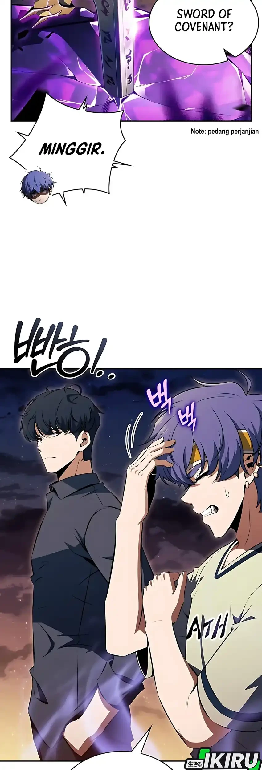 The Demon Slayer’s Restaurant Bab 38 halaman 81