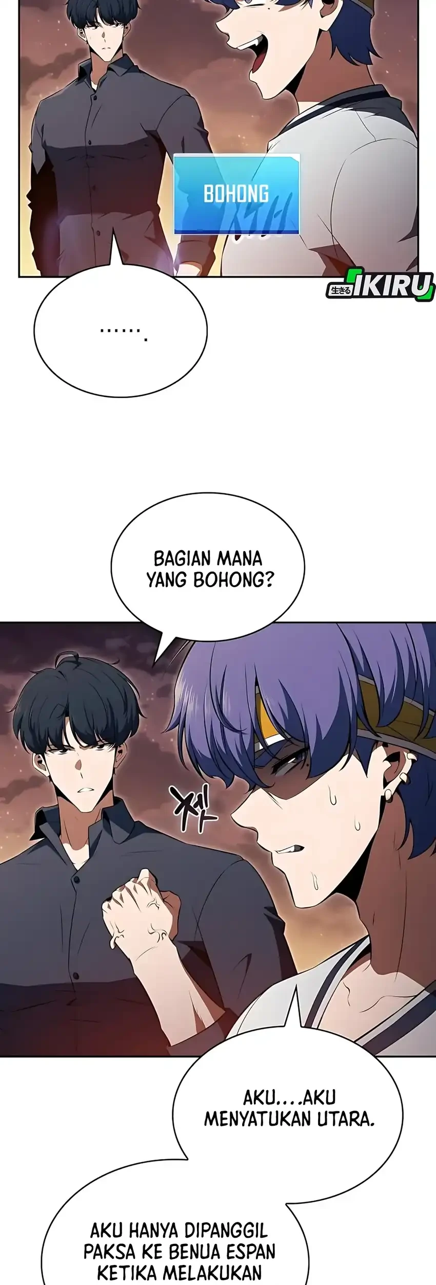 The Demon Slayer’s Restaurant Bab 38 halaman 85