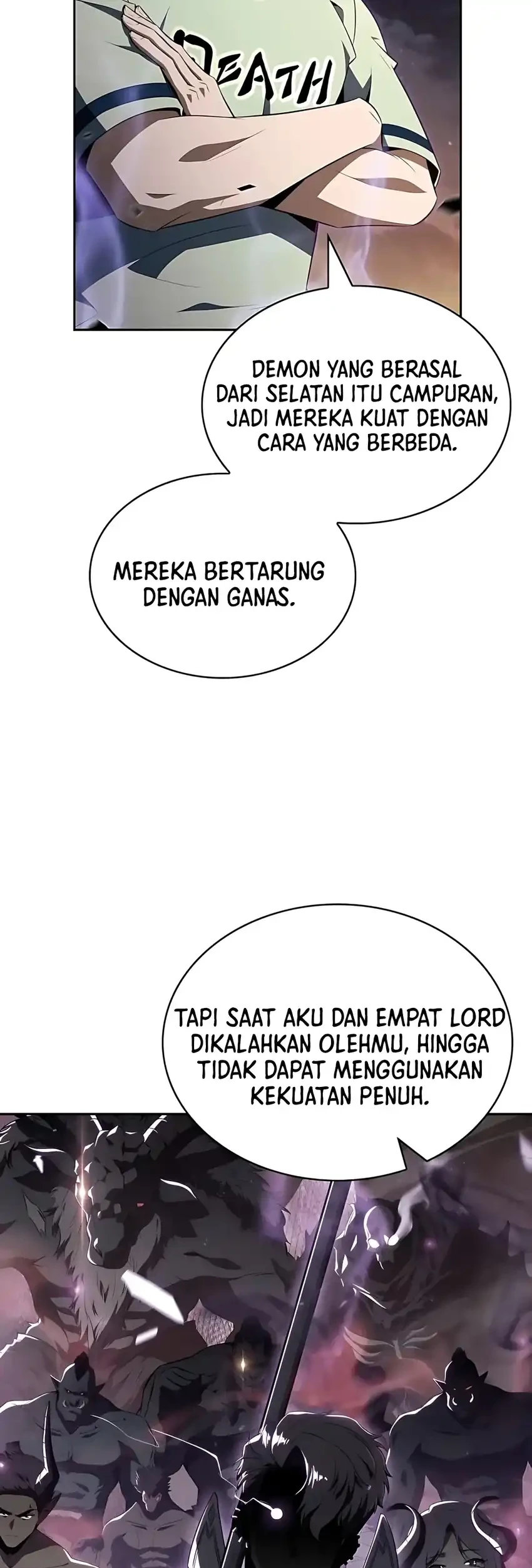 The Demon Slayer’s Restaurant Bab 38 halaman 87
