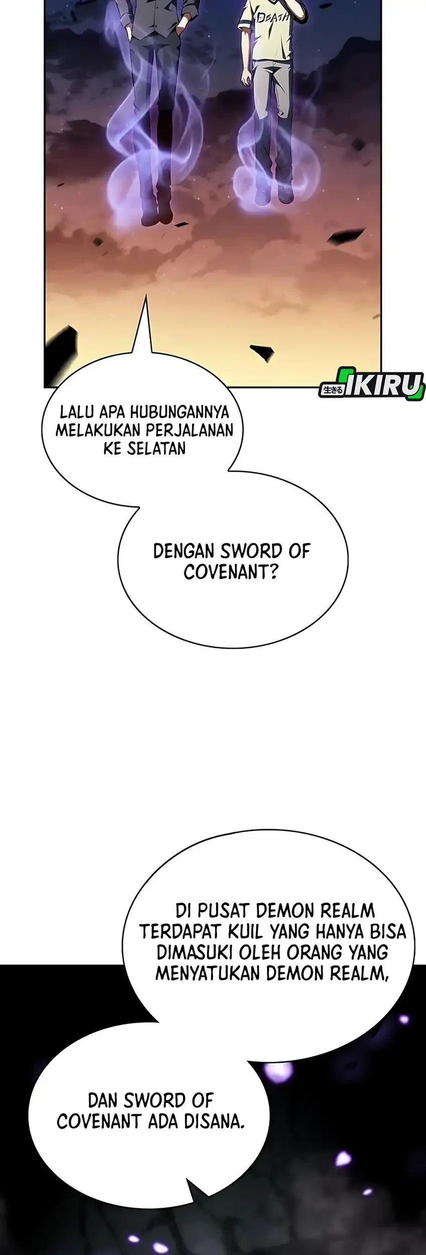 The Demon Slayer’s Restaurant Bab 38 halaman 91