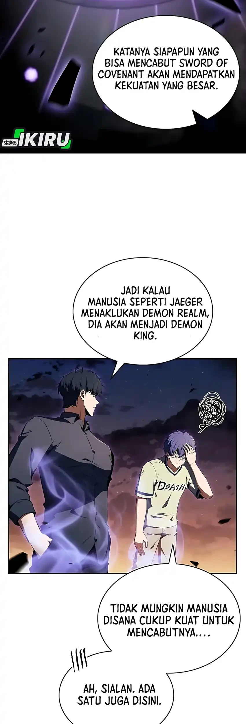 The Demon Slayer’s Restaurant Bab 38 halaman 93