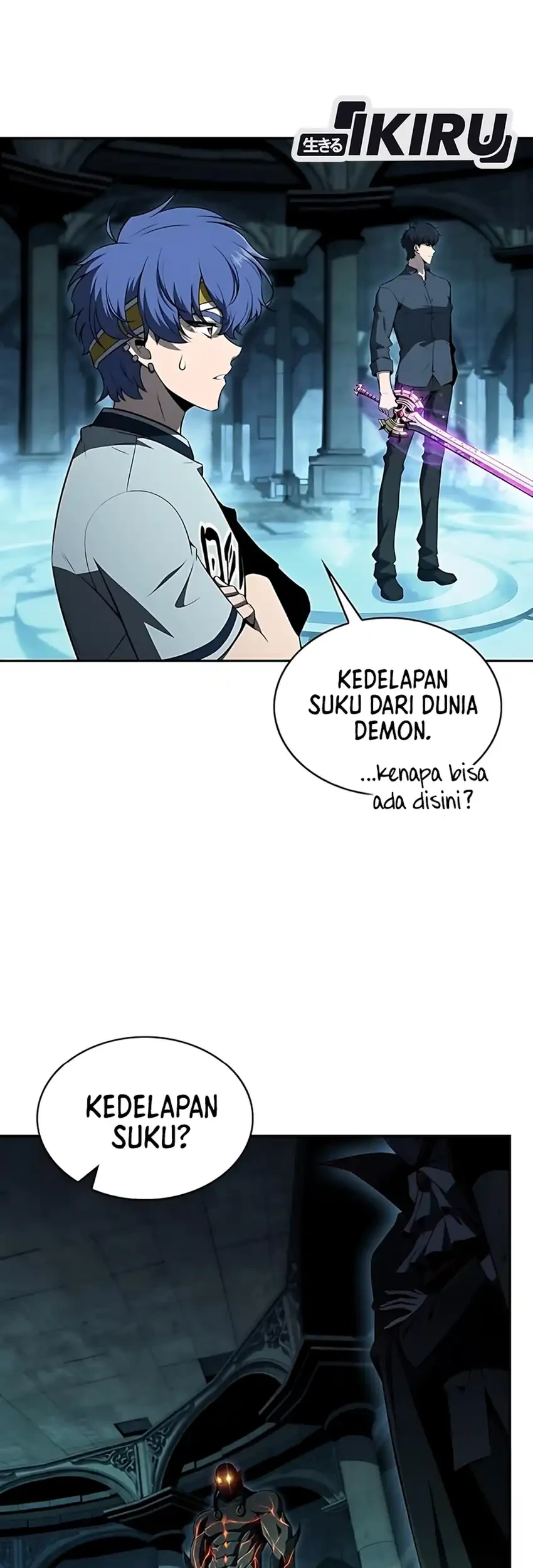 The Demon Slayer’s Restaurant Bab 39 halaman 42