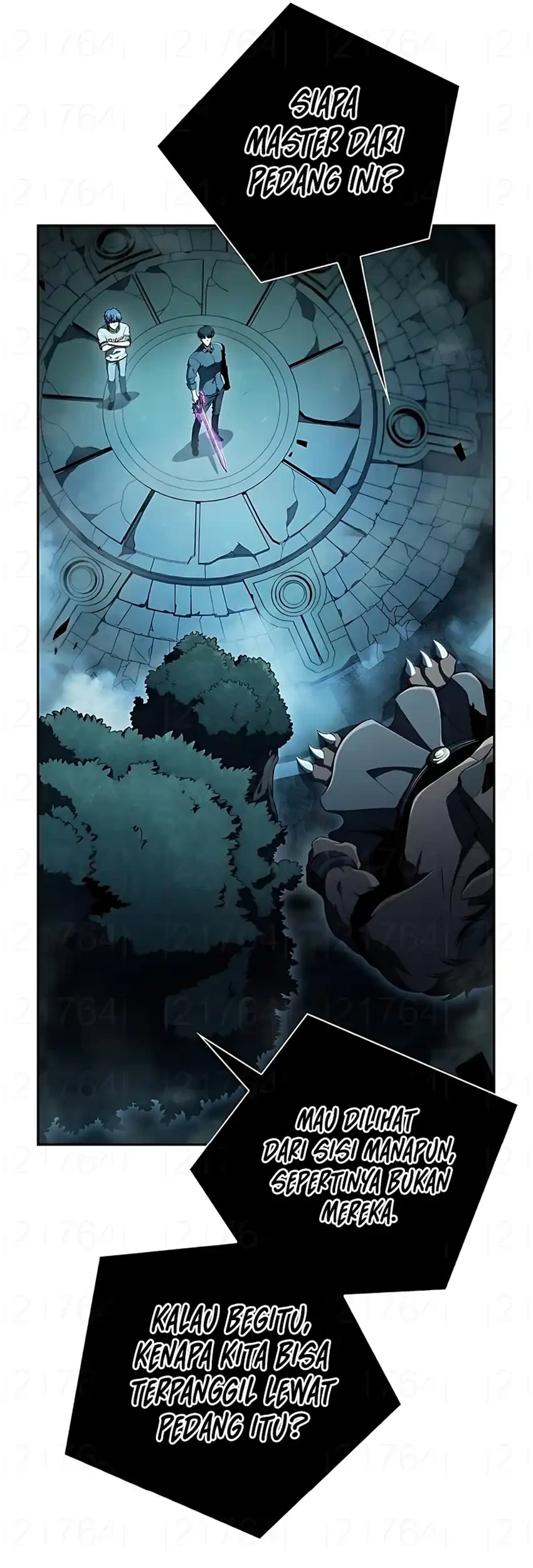 The Demon Slayer’s Restaurant Bab 39 halaman 48
