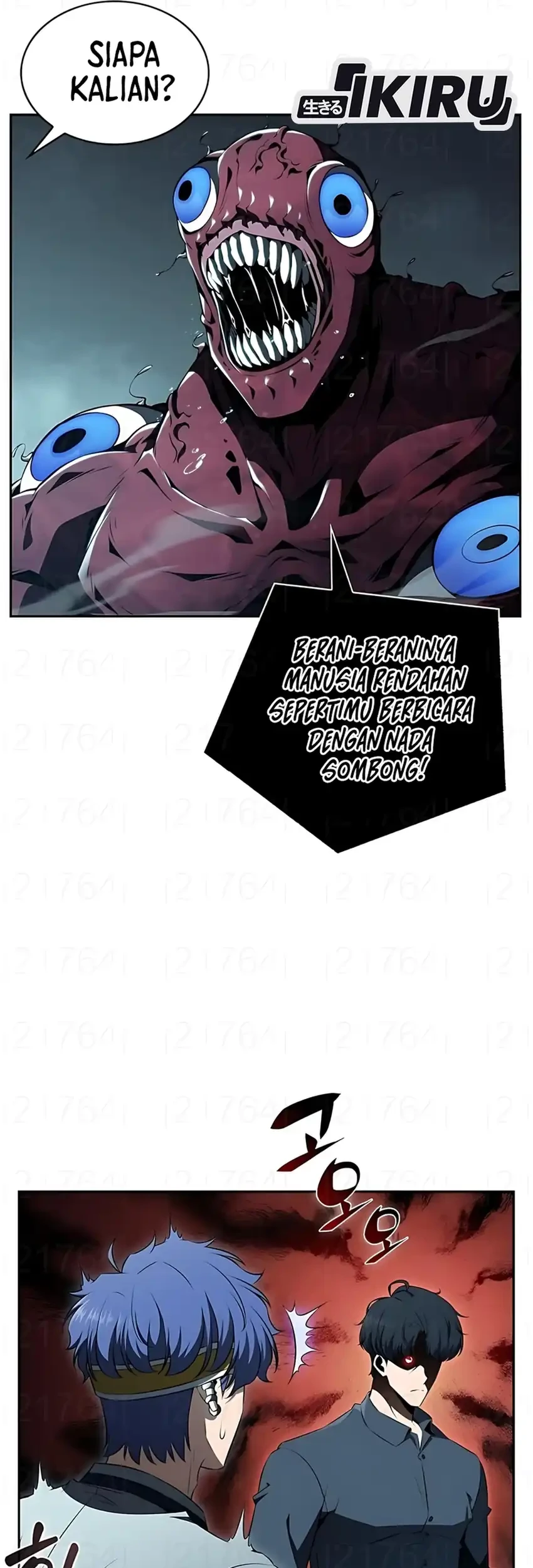 The Demon Slayer’s Restaurant Bab 39 halaman 50