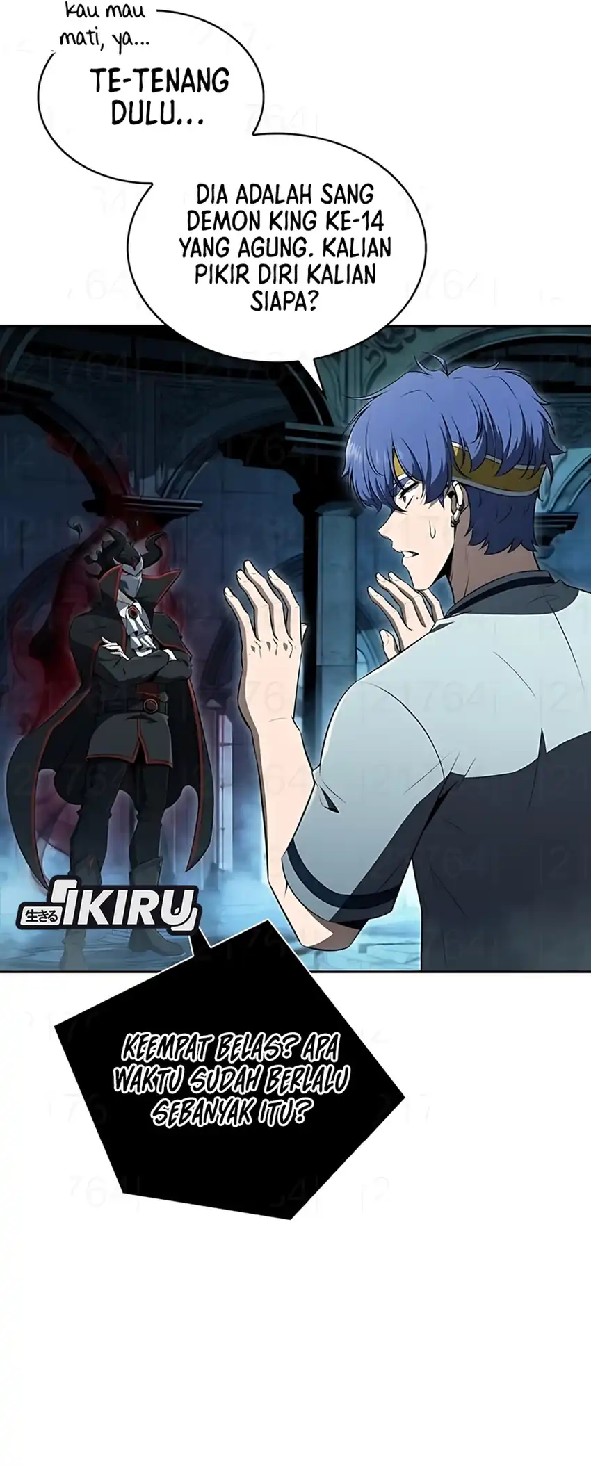 The Demon Slayer’s Restaurant Bab 39 halaman 52