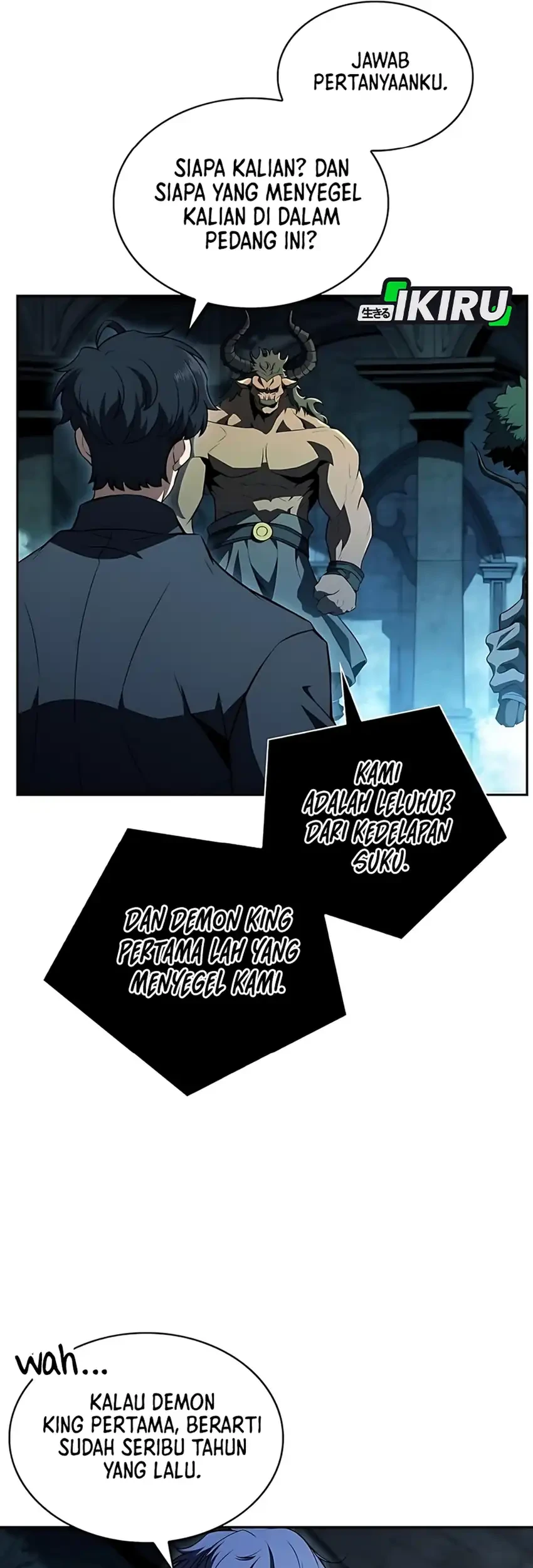 The Demon Slayer’s Restaurant Bab 39 halaman 55