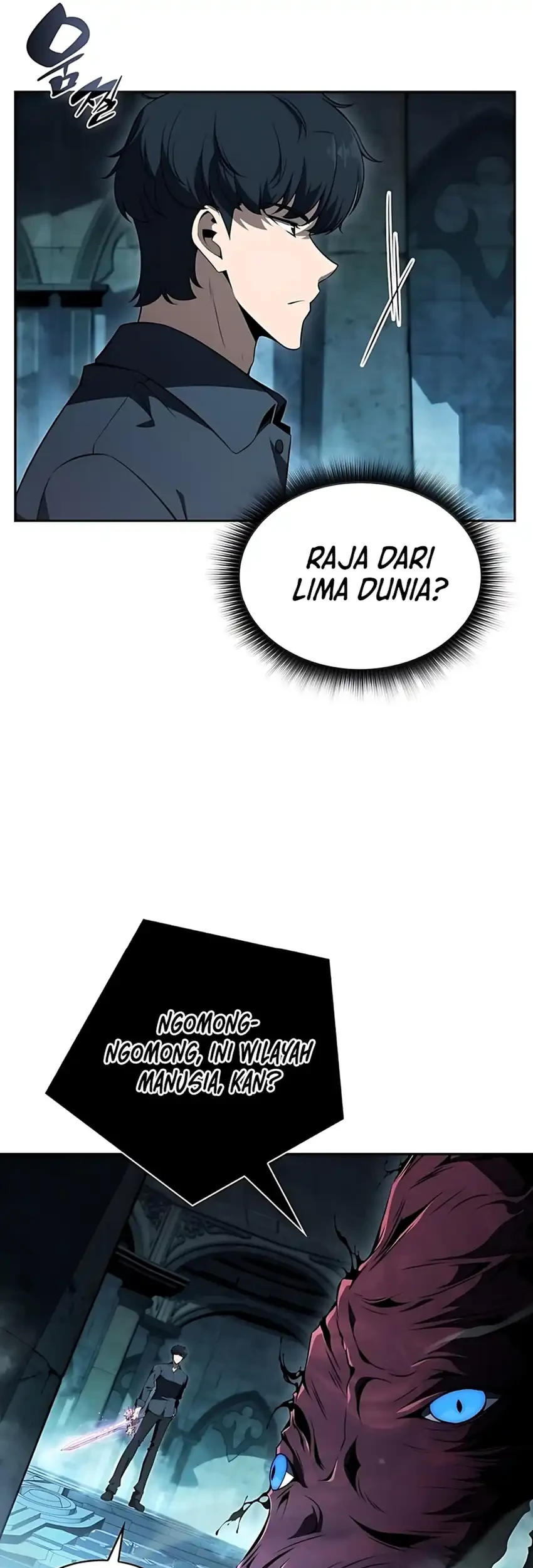 The Demon Slayer’s Restaurant Bab 39 halaman 59
