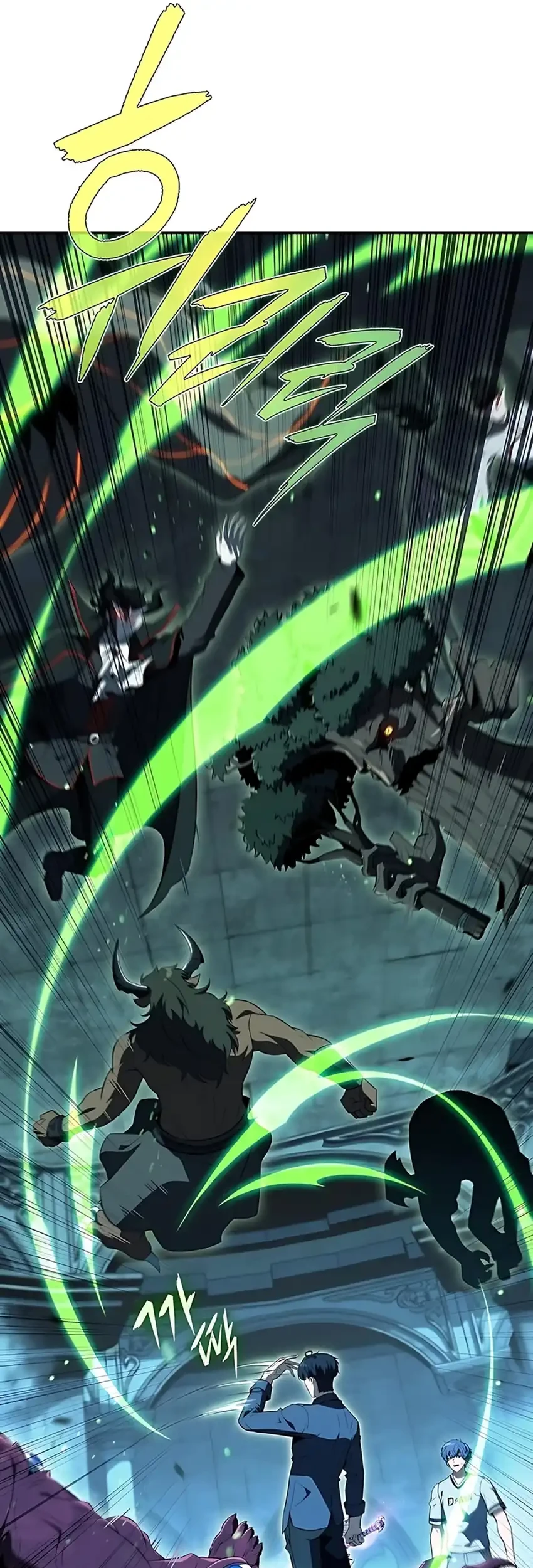 The Demon Slayer’s Restaurant Bab 39 halaman 67