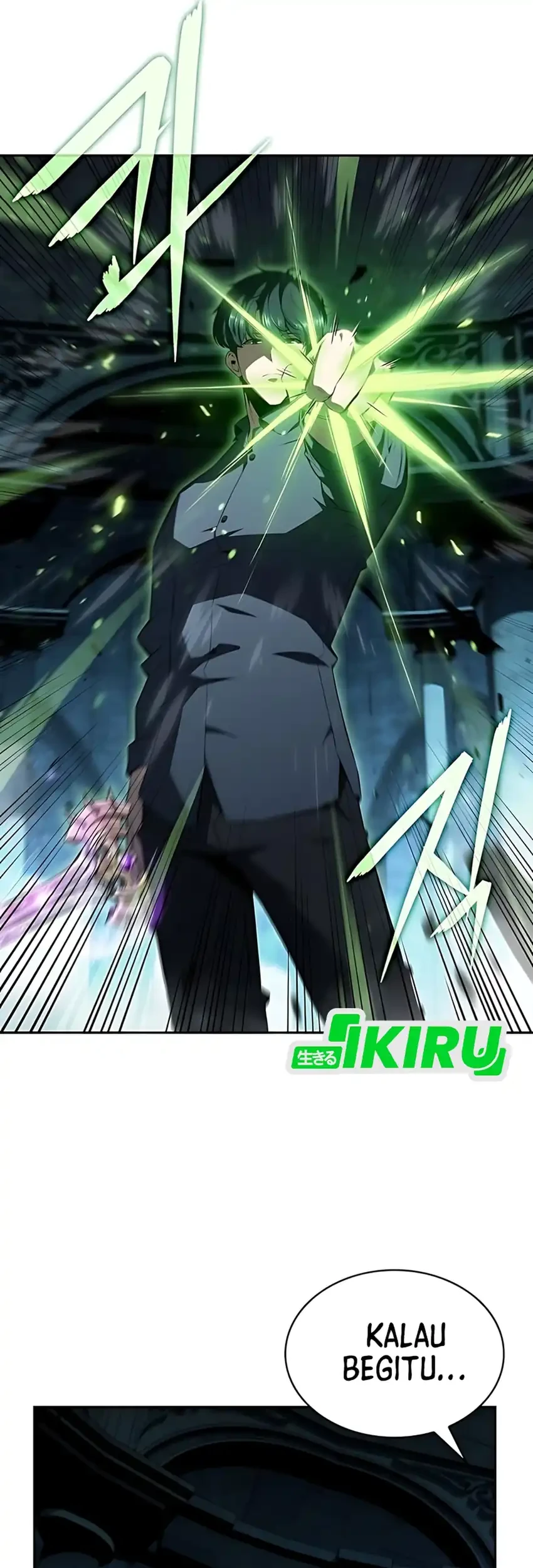 The Demon Slayer’s Restaurant Bab 39 halaman 71