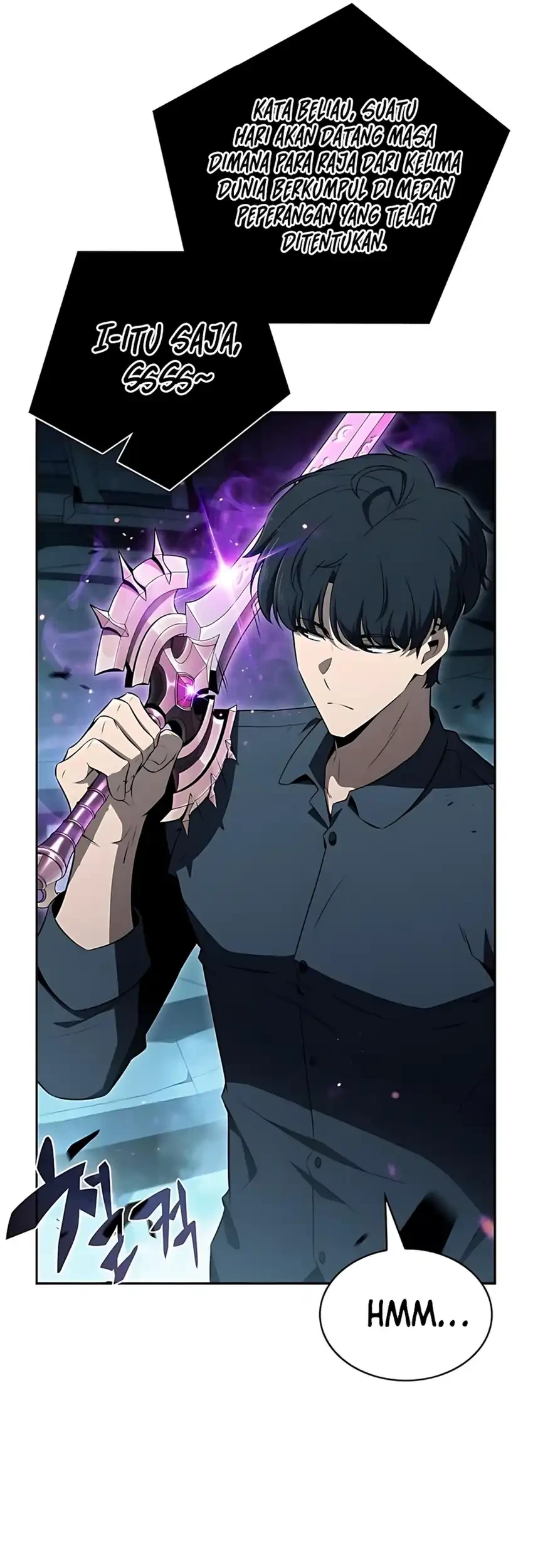 The Demon Slayer’s Restaurant Bab 39 halaman 75
