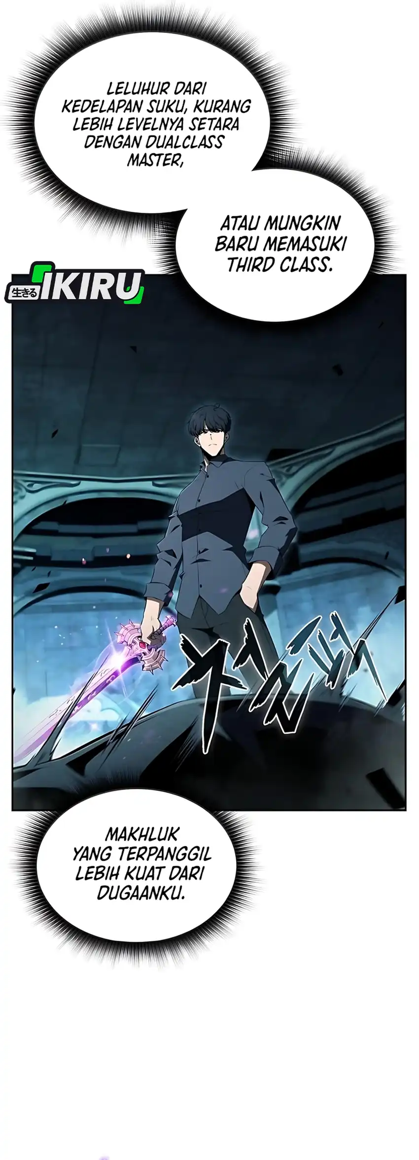 The Demon Slayer’s Restaurant Bab 39 halaman 78