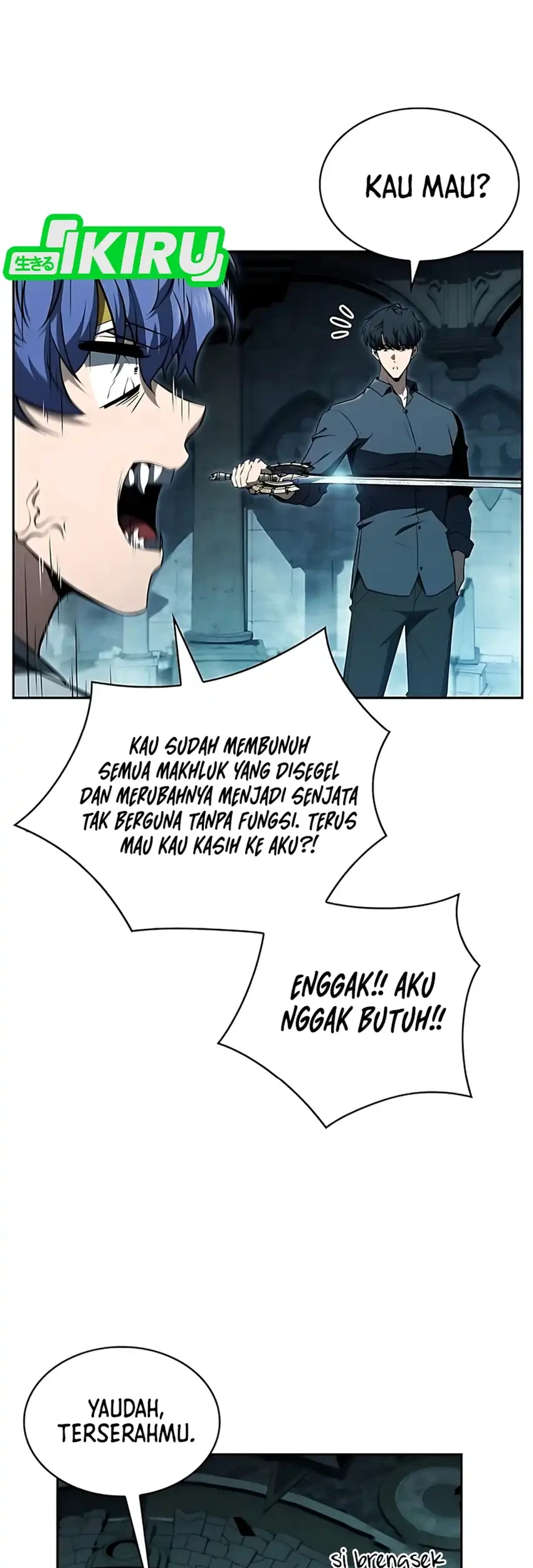 The Demon Slayer’s Restaurant Bab 39 halaman 81