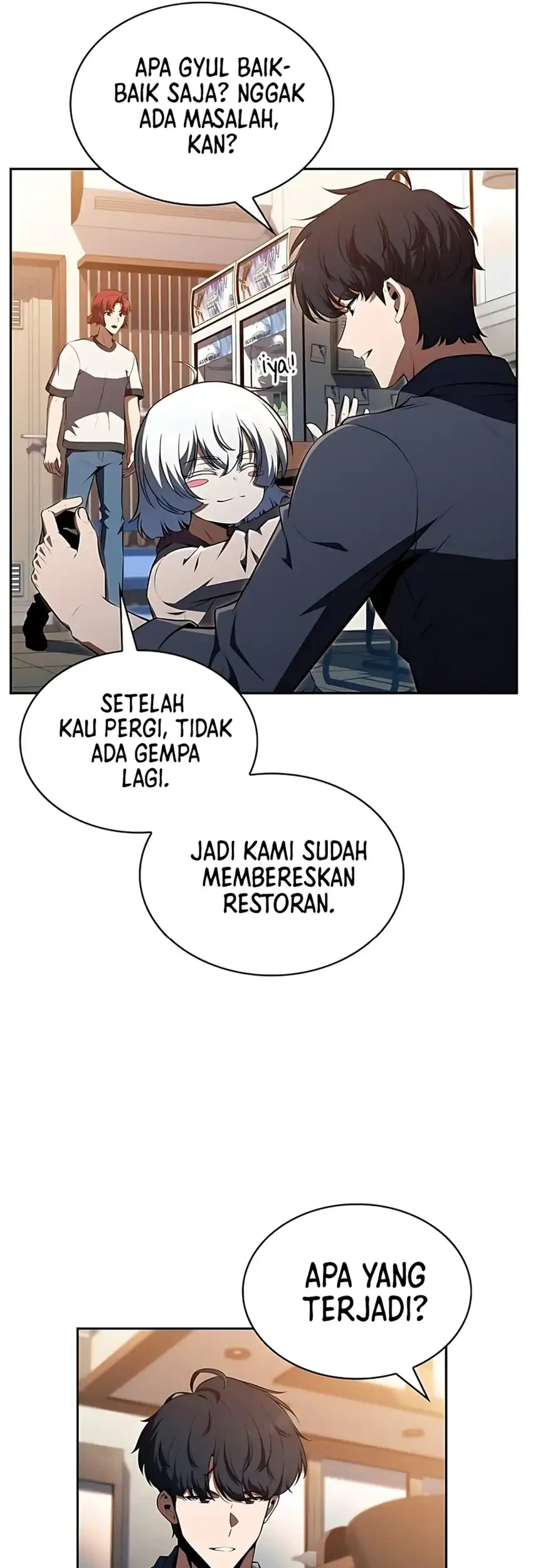 The Demon Slayer’s Restaurant Bab 39 halaman 87