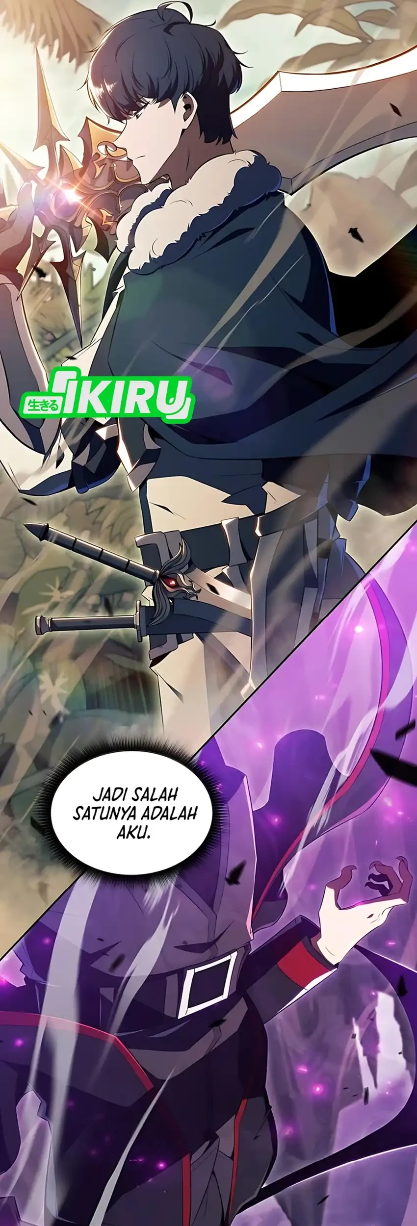 The Demon Slayer’s Restaurant Bab 39 halaman 90