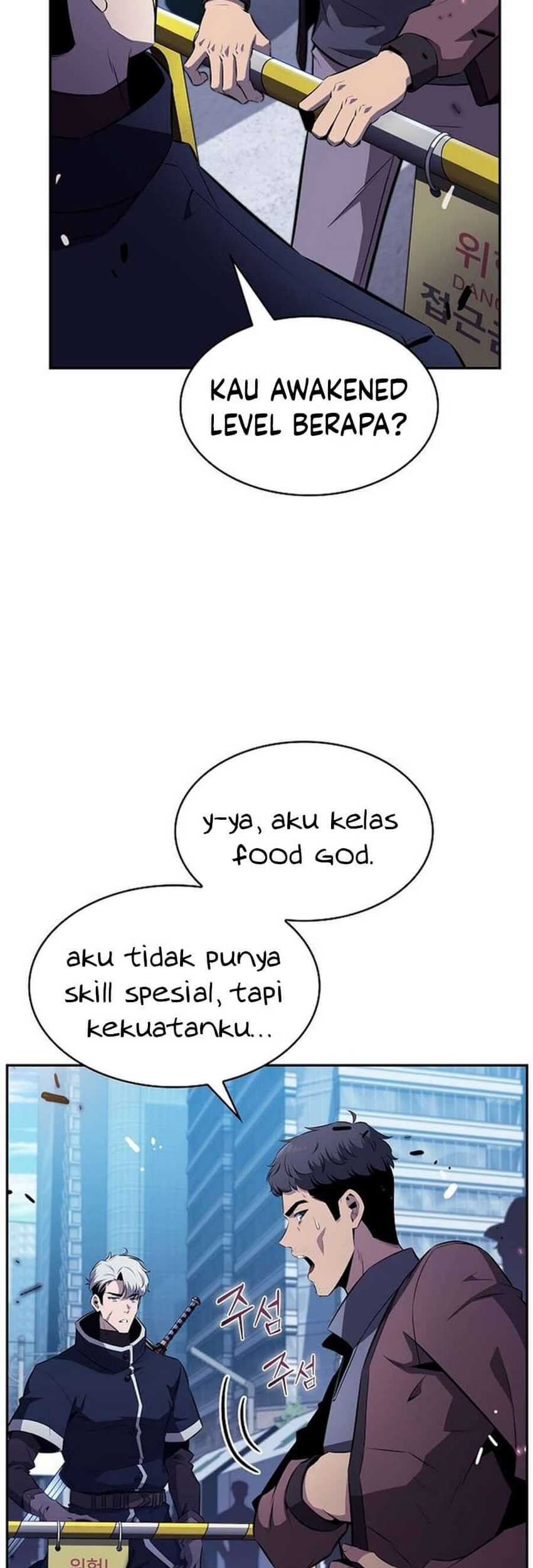 The Demon Slayer’s Restaurant Bab 4 halaman 8