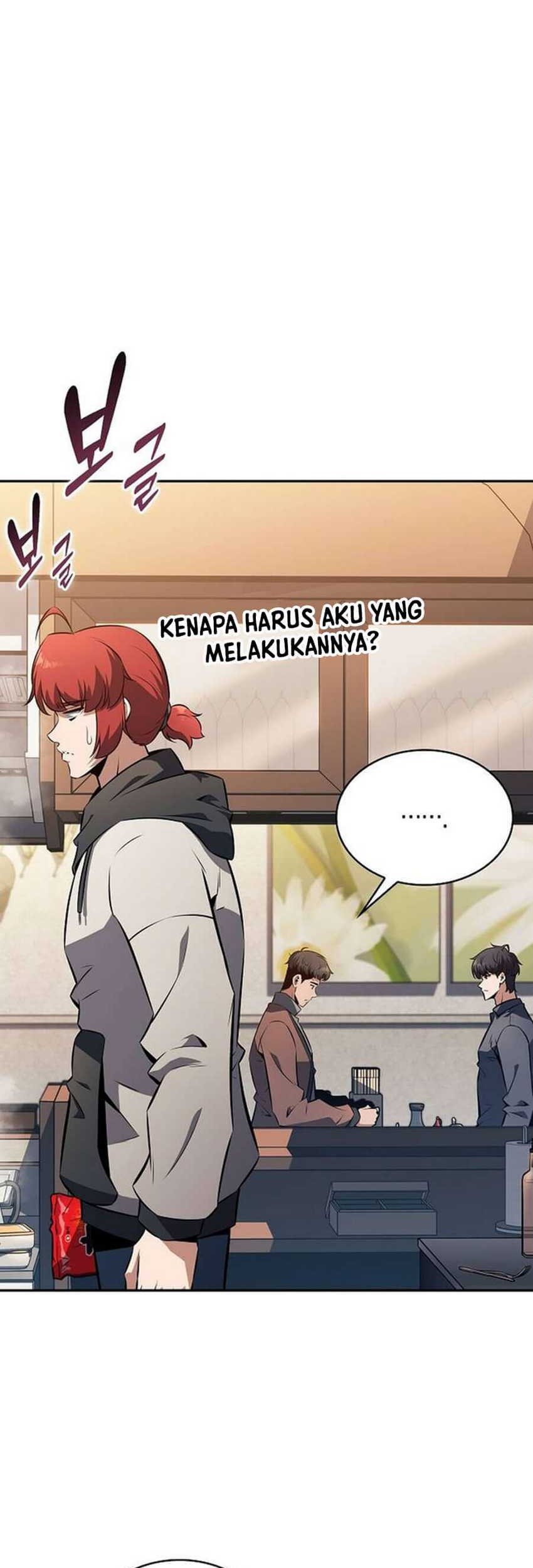 The Demon Slayer’s Restaurant Bab 4 halaman 40