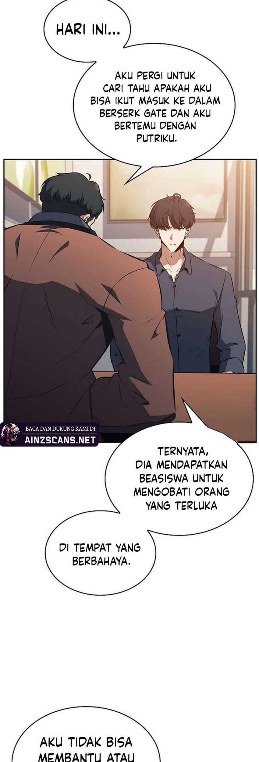 The Demon Slayer’s Restaurant Bab 4 halaman 41