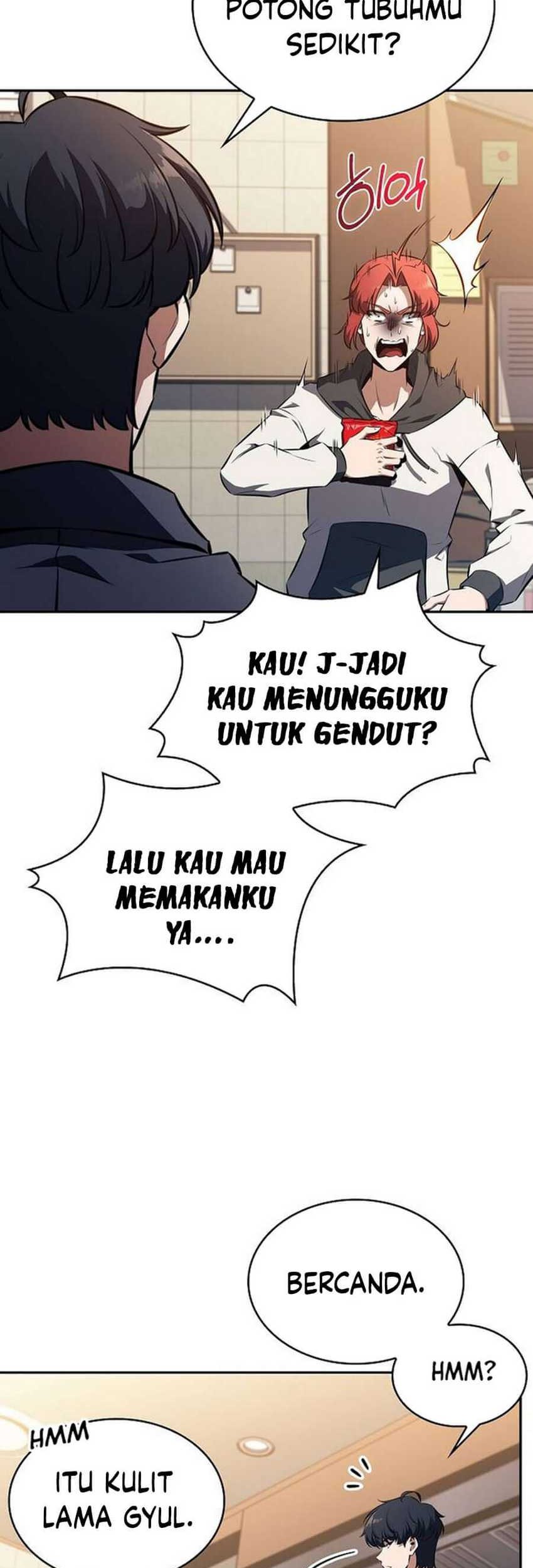 The Demon Slayer’s Restaurant Bab 4 halaman 50