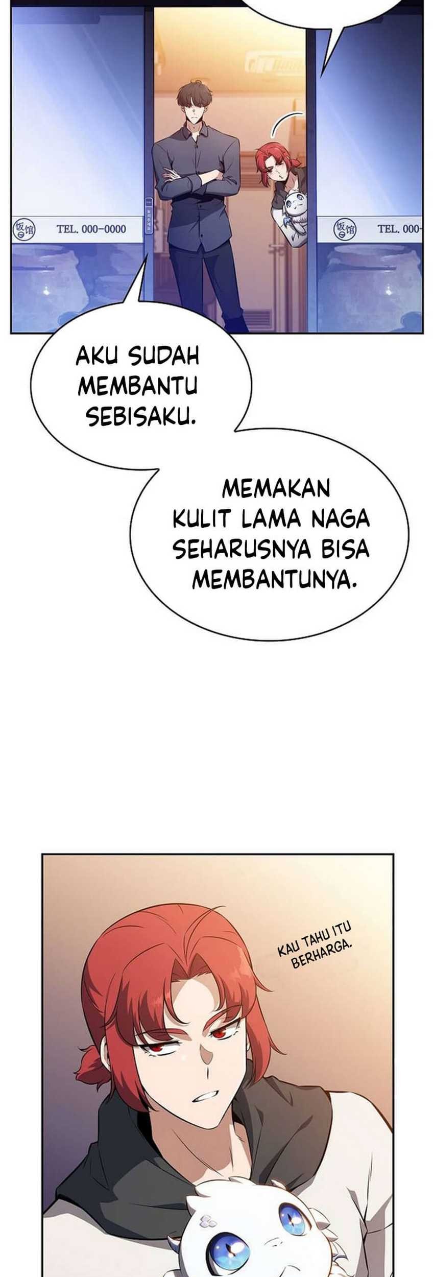 The Demon Slayer’s Restaurant Bab 4 halaman 63