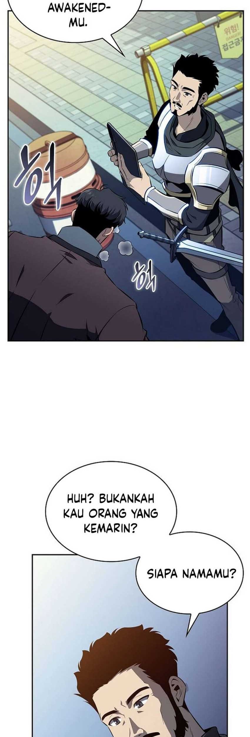The Demon Slayer’s Restaurant Bab 4 halaman 74