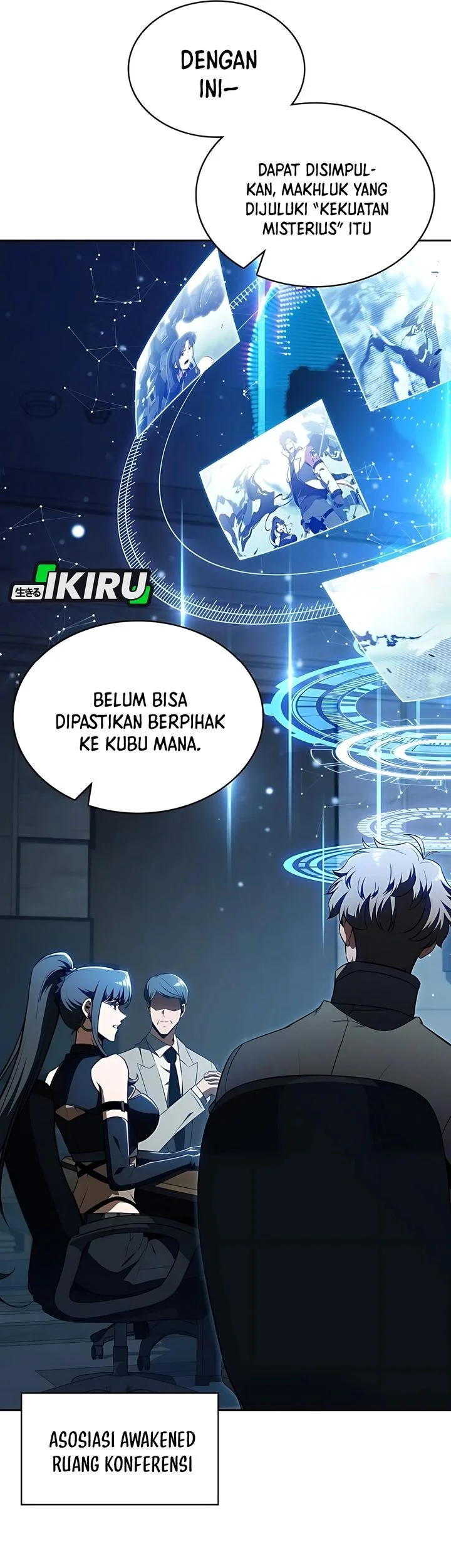 The Demon Slayer’s Restaurant Bab 40 halaman 2