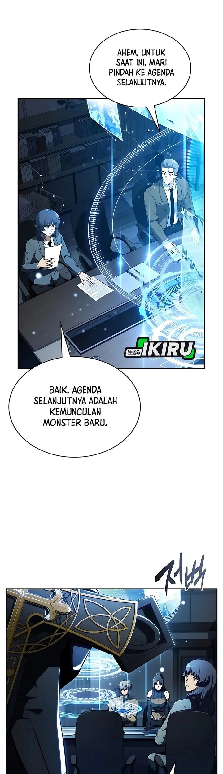 The Demon Slayer’s Restaurant Bab 40 halaman 10