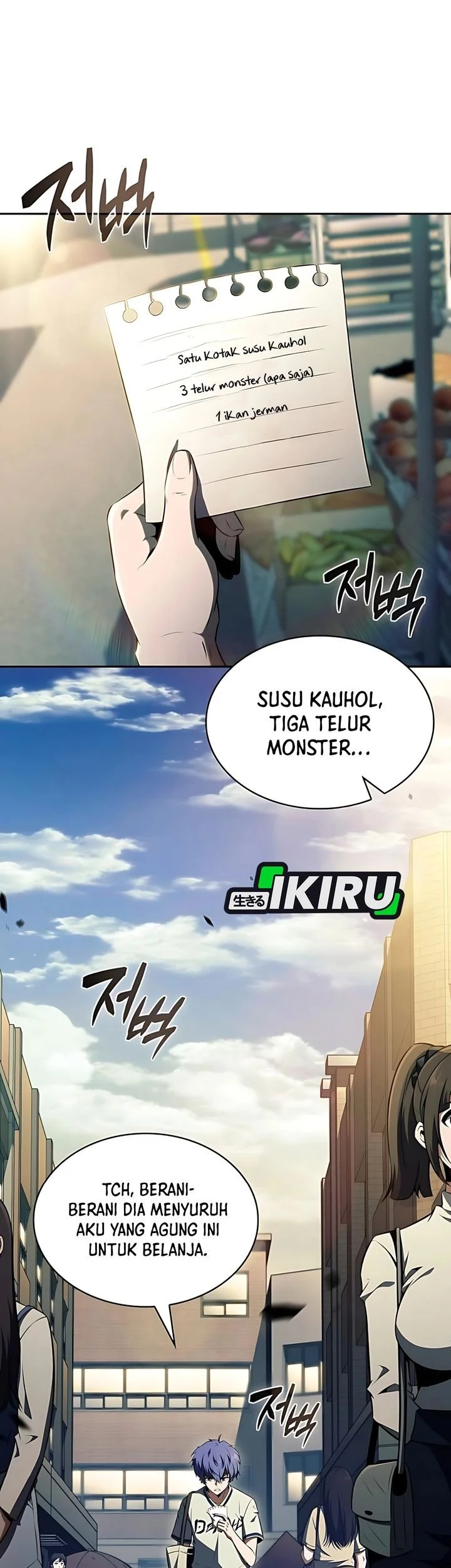 The Demon Slayer’s Restaurant Bab 40 halaman 16