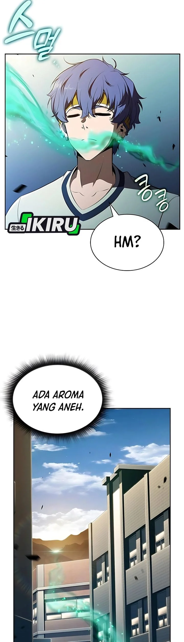 The Demon Slayer’s Restaurant Bab 40 halaman 18