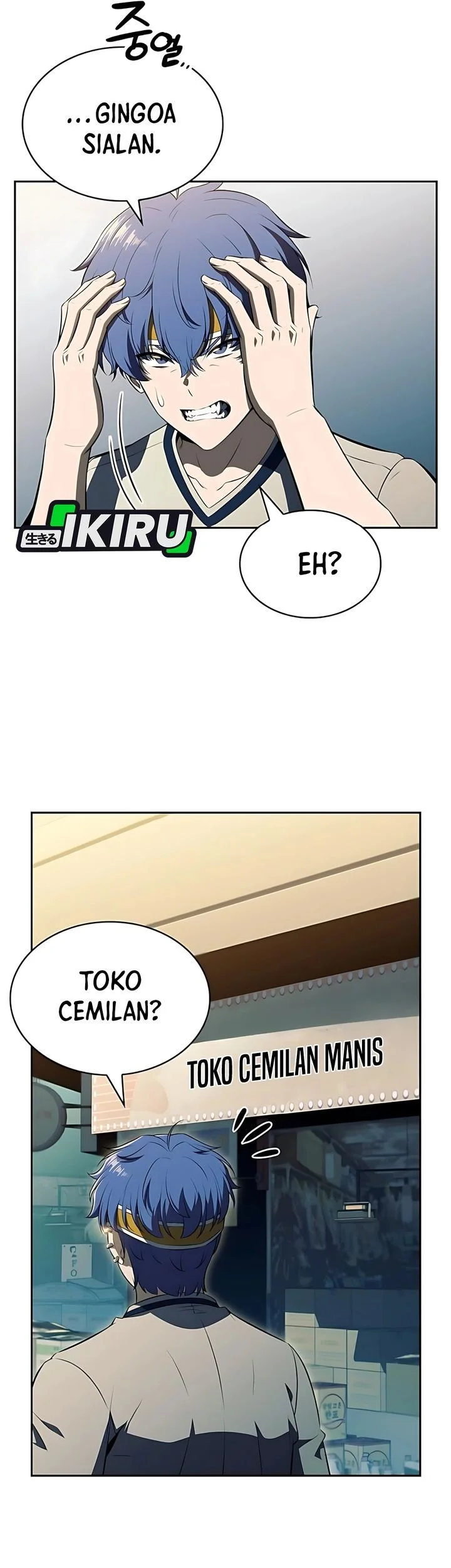 The Demon Slayer’s Restaurant Bab 40 halaman 24