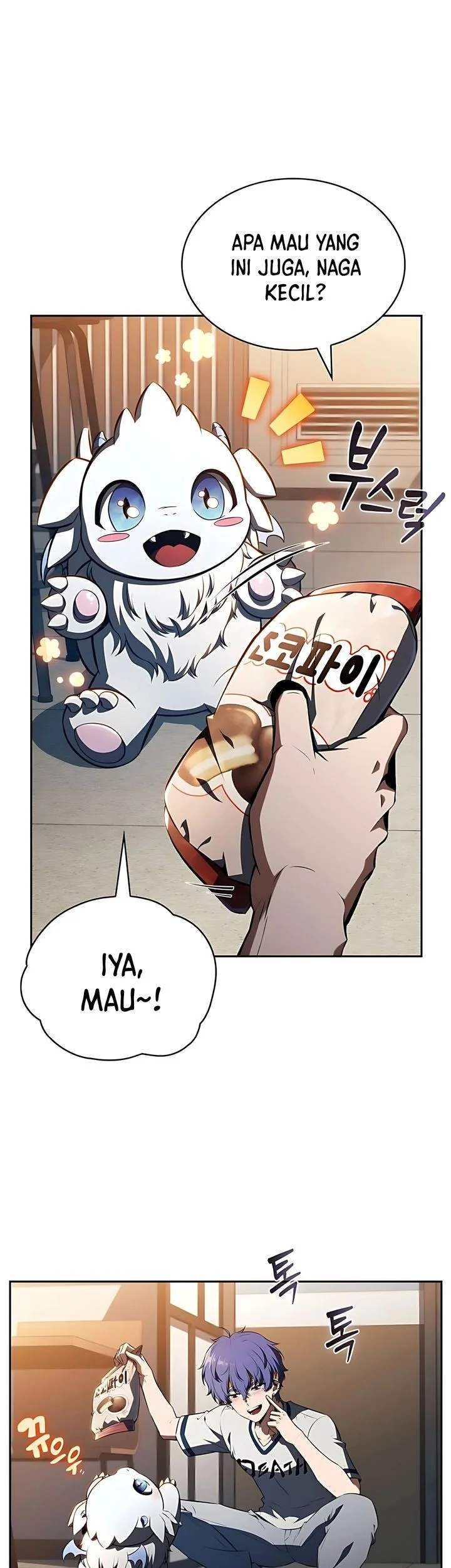 The Demon Slayer’s Restaurant Bab 40 halaman 32