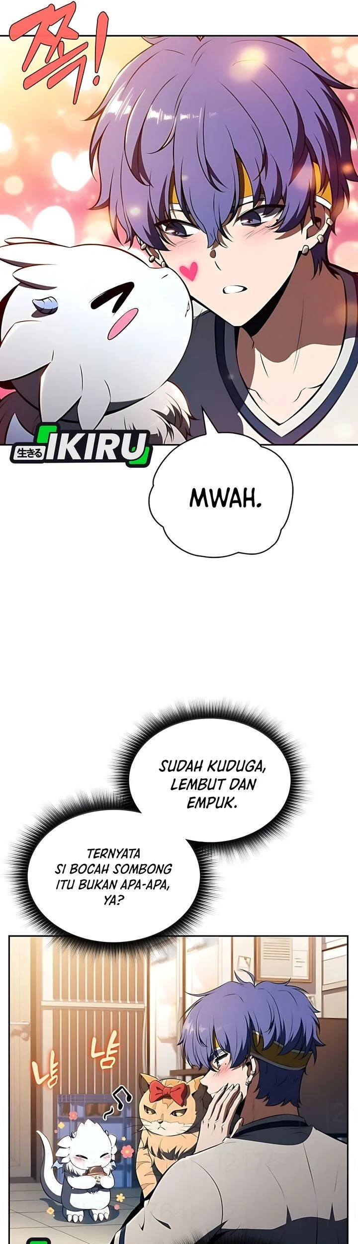 The Demon Slayer’s Restaurant Bab 40 halaman 34