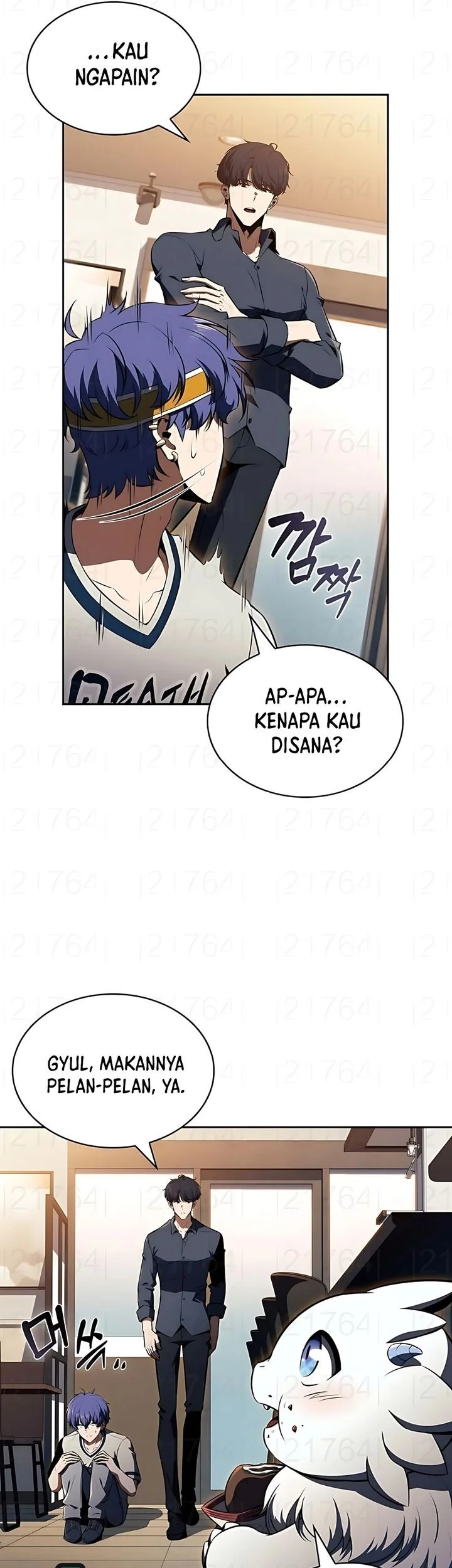 The Demon Slayer’s Restaurant Bab 40 halaman 36