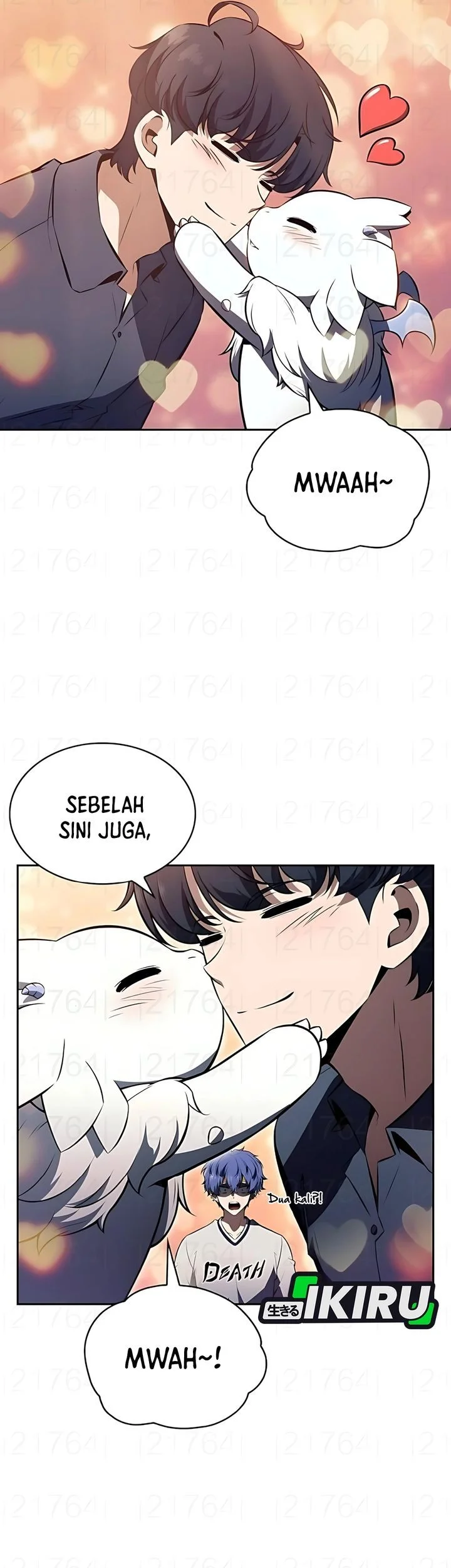 The Demon Slayer’s Restaurant Bab 40 halaman 38