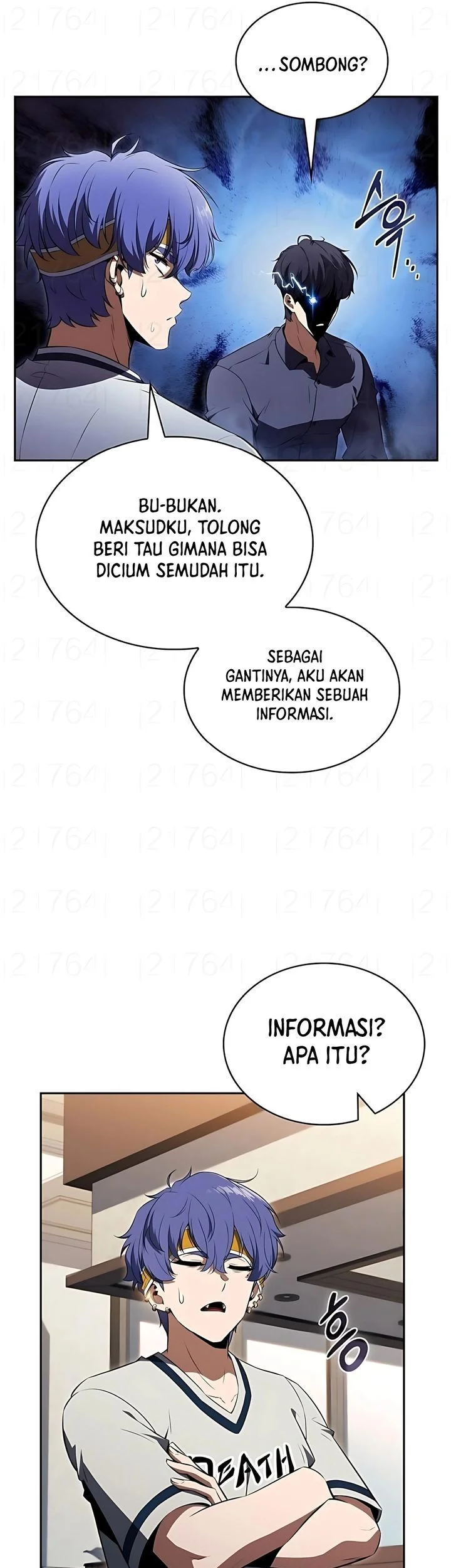 The Demon Slayer’s Restaurant Bab 40 halaman 40
