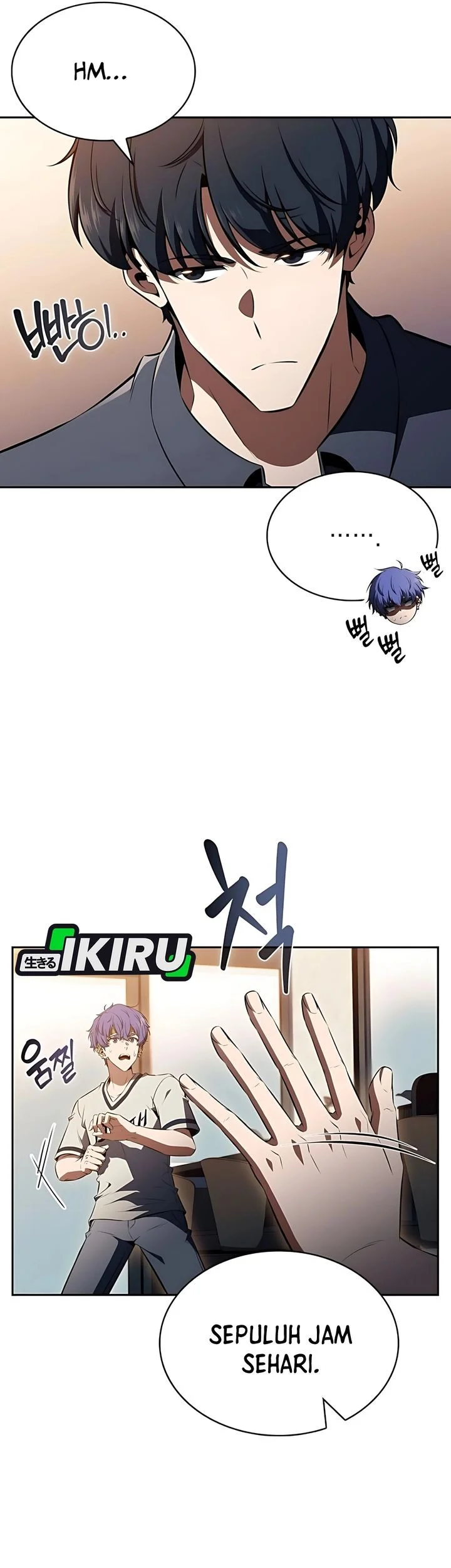 The Demon Slayer’s Restaurant Bab 40 halaman 42