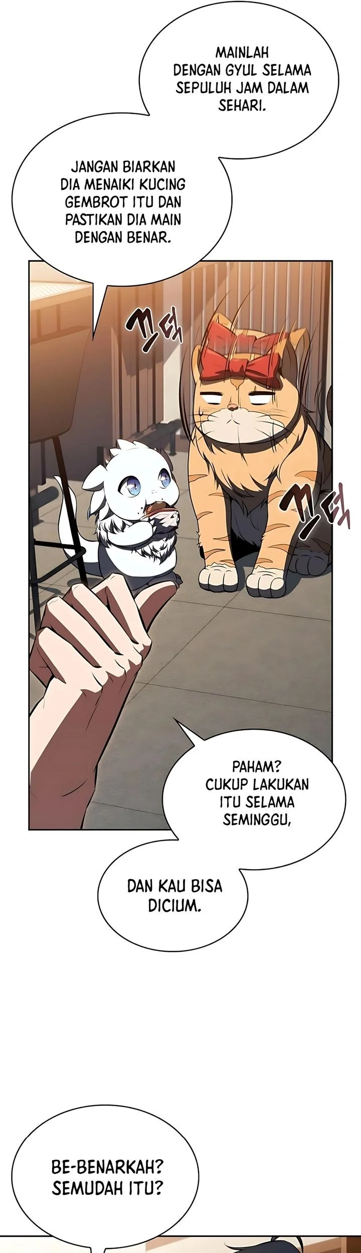 The Demon Slayer’s Restaurant Bab 40 halaman 44