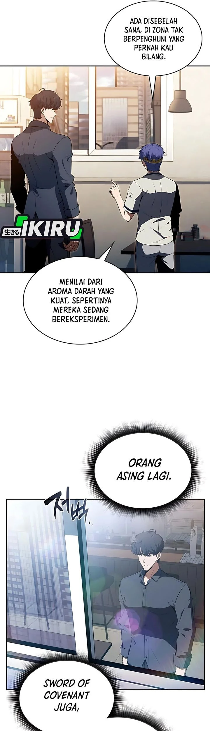 The Demon Slayer’s Restaurant Bab 40 halaman 48