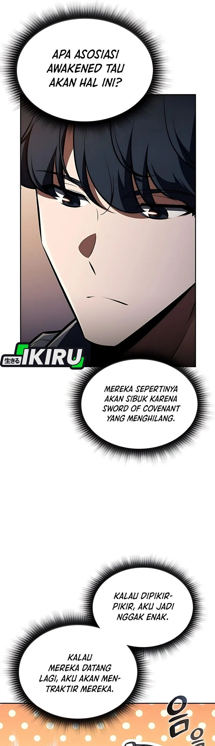 The Demon Slayer’s Restaurant Bab 40 halaman 50