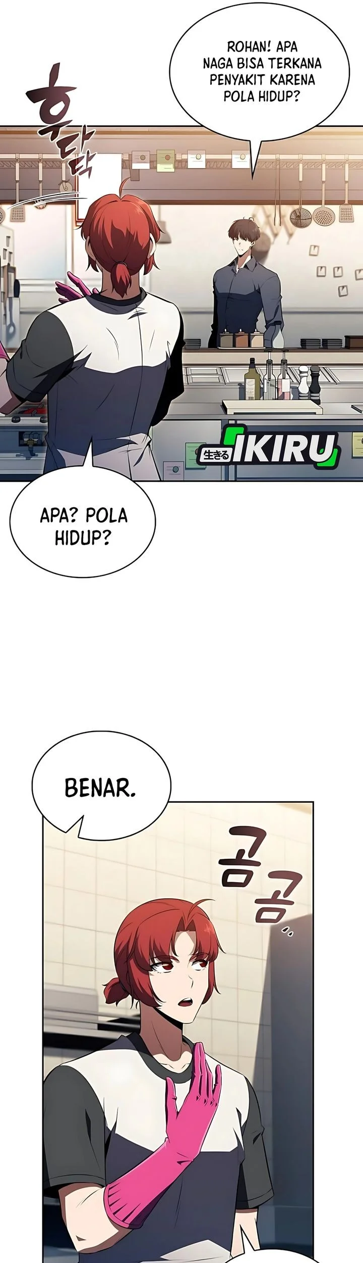 The Demon Slayer’s Restaurant Bab 40 halaman 54