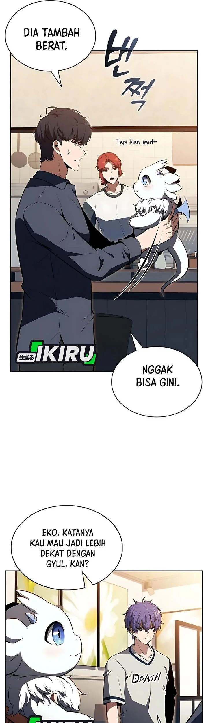 The Demon Slayer’s Restaurant Bab 40 halaman 58