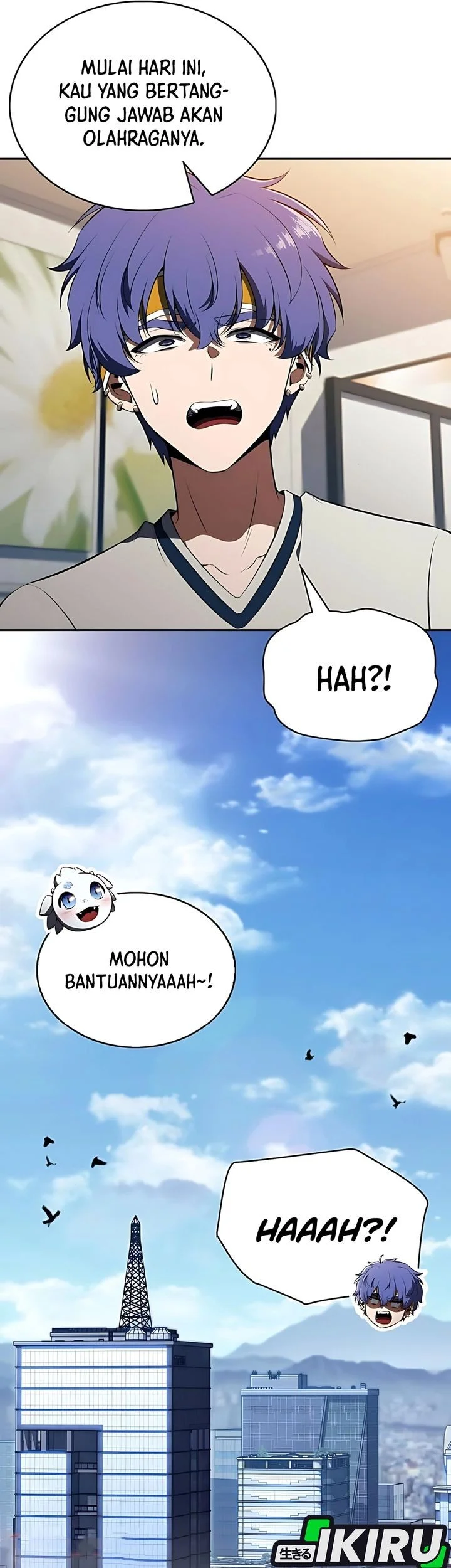 The Demon Slayer’s Restaurant Bab 40 halaman 60