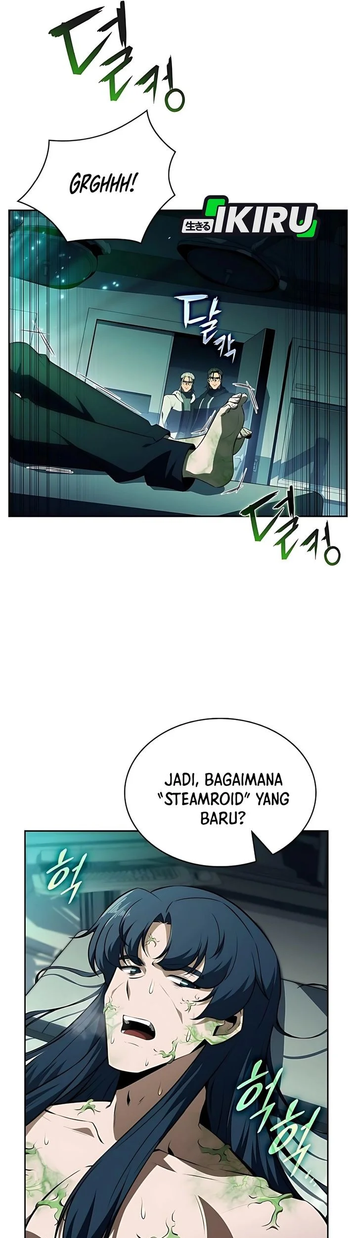 The Demon Slayer’s Restaurant Bab 40 halaman 70