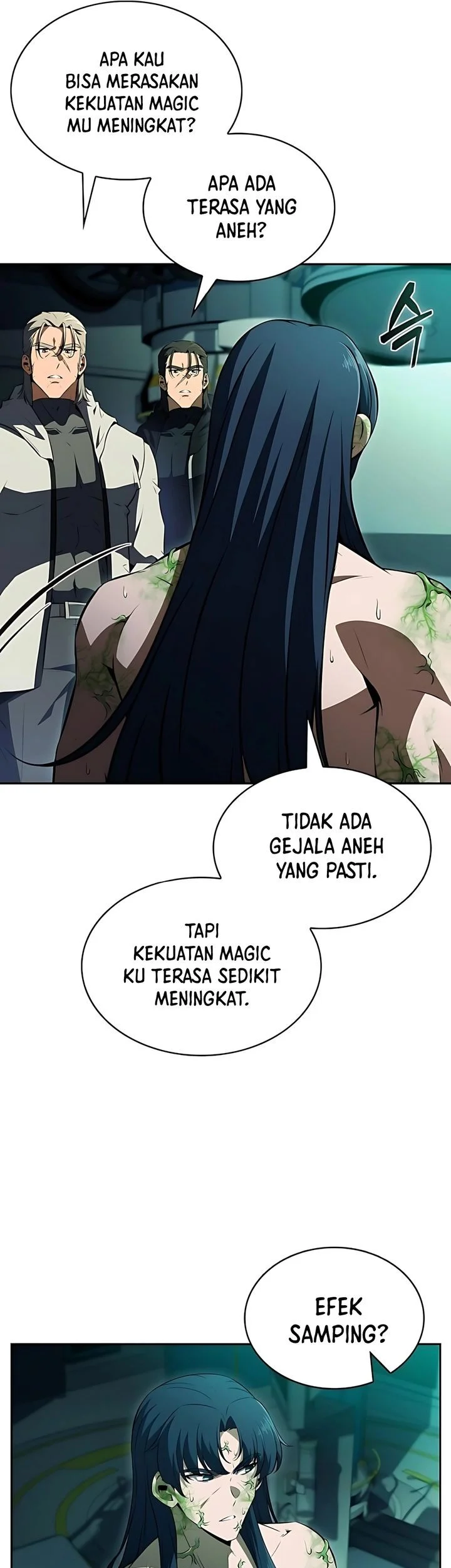 The Demon Slayer’s Restaurant Bab 40 halaman 72