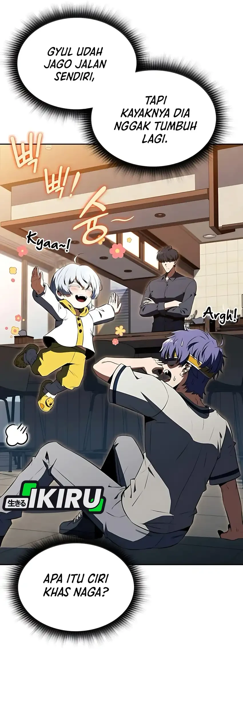 The Demon Slayer’s Restaurant Bab 41 halaman 7