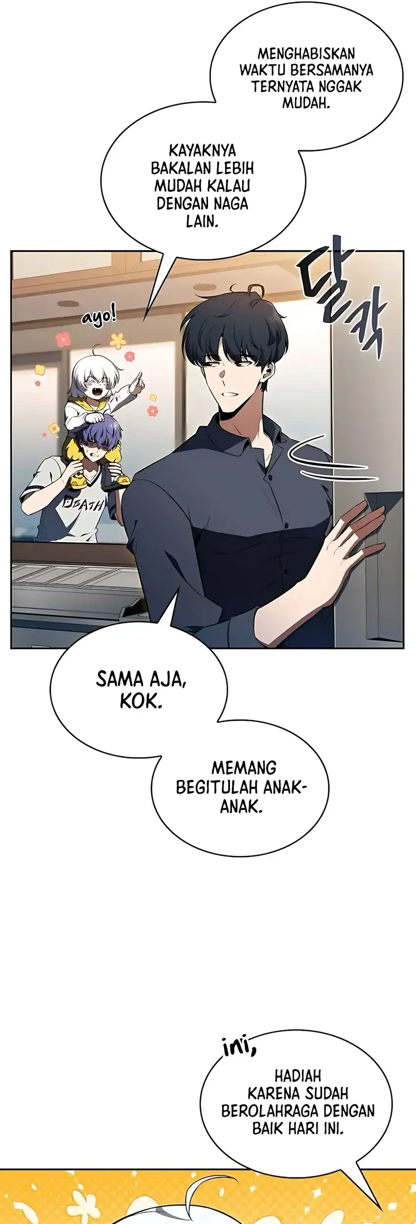 The Demon Slayer’s Restaurant Bab 41 halaman 9